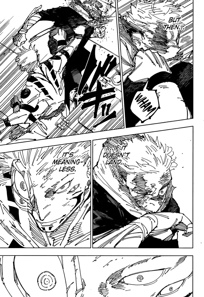 Jujutsu Kaisen Chapter 264 image 16_optimized